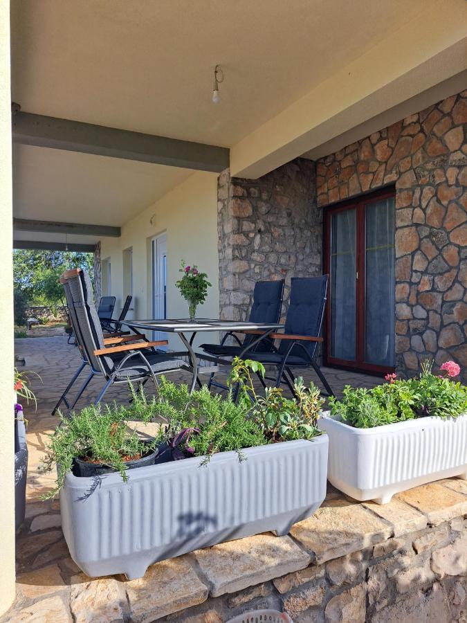 Apartments Marella Скрадин Екстер'єр фото