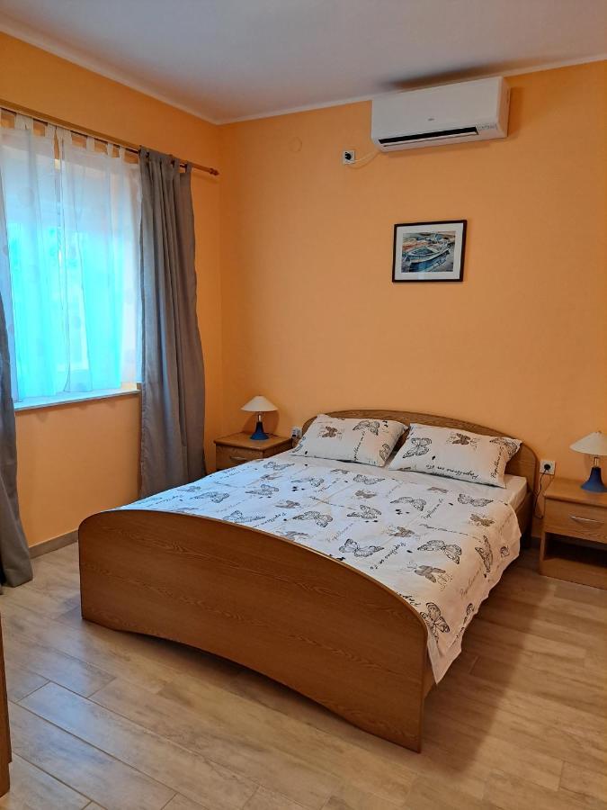 Apartments Marella Скрадин Екстер'єр фото