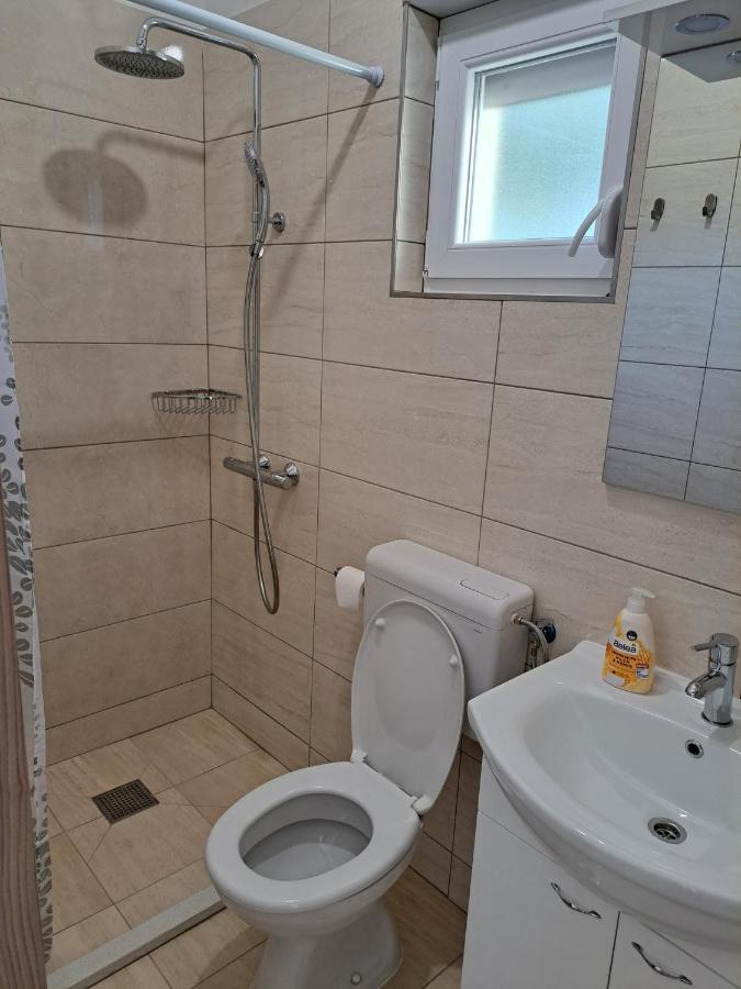 Apartments Marella Скрадин Екстер'єр фото