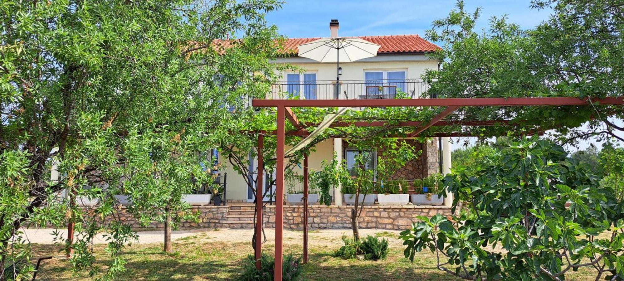 Apartments Marella Скрадин Екстер'єр фото